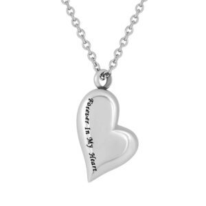 Love Heart Necklace